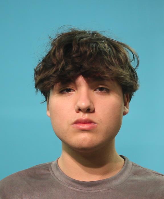FLORES TYNAN, DYLAN FARRELL booking photo
