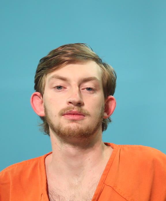 Crouch, Dylan Corbitt booking photo