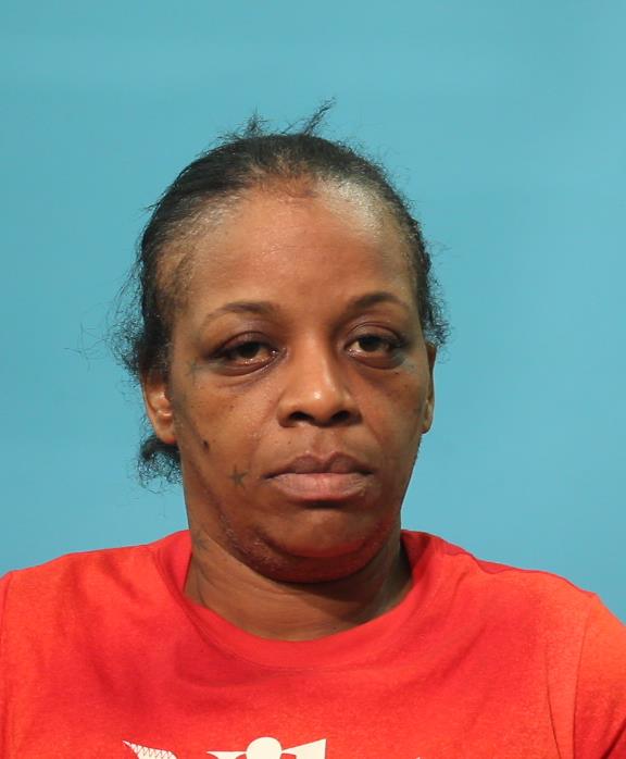 CRAIG, TRILLETTE KENA booking photo