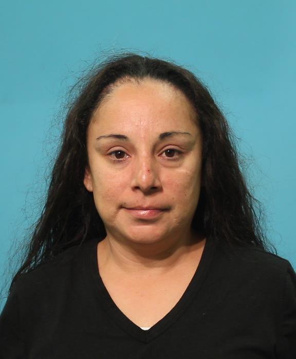 Yanes, Maria Alicia booking photo