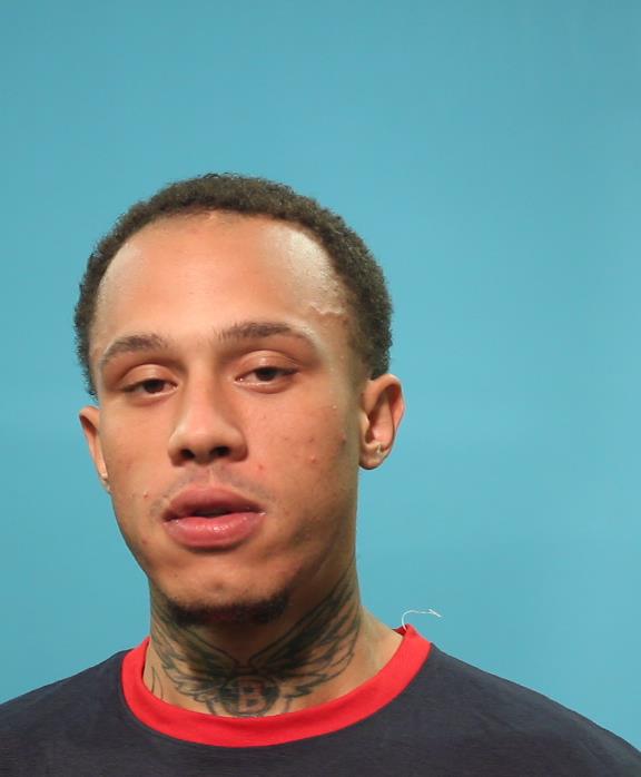 Lowe, Keondre Joryl booking photo