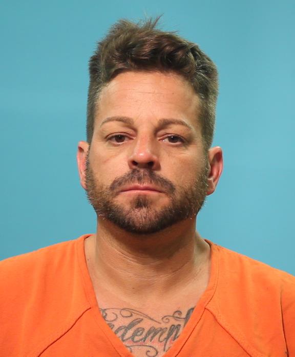 Gore, Joseph Dwain booking photo