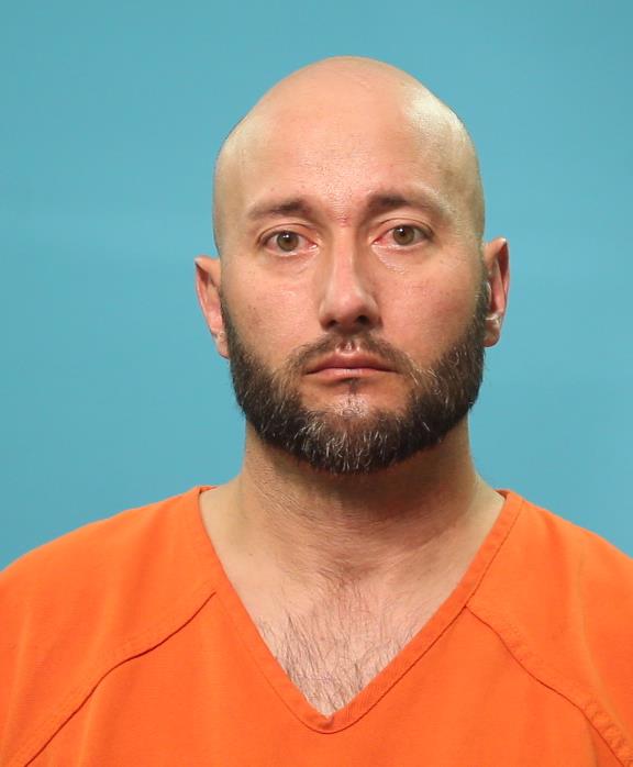 Nowicki, Christopher Allen booking photo