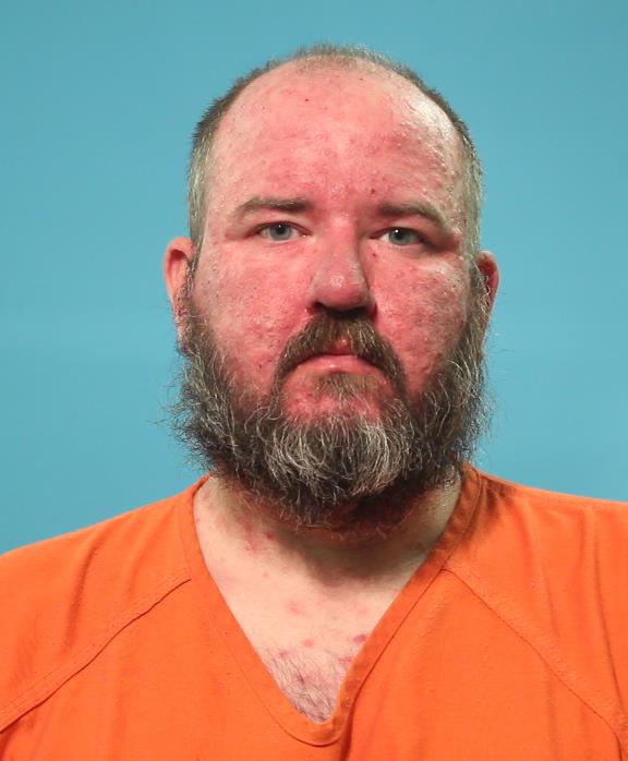 Coffee, Stephen Earl booking photo