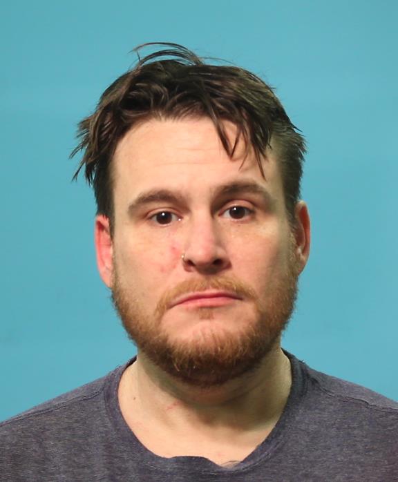 Suggs, John Thomas booking photo