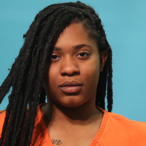 CROSBY, JAYLA DESHAE booking photo