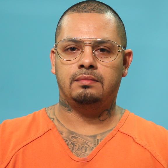 Erevia, Joe John, Jr. booking photo