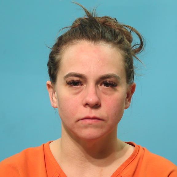ISBELL, CARISSA LYNN booking photo