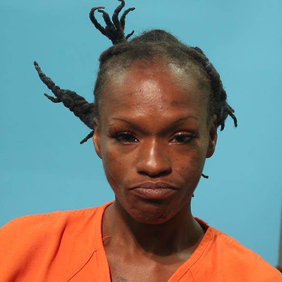 Sneed, Niesha Nicole booking photo