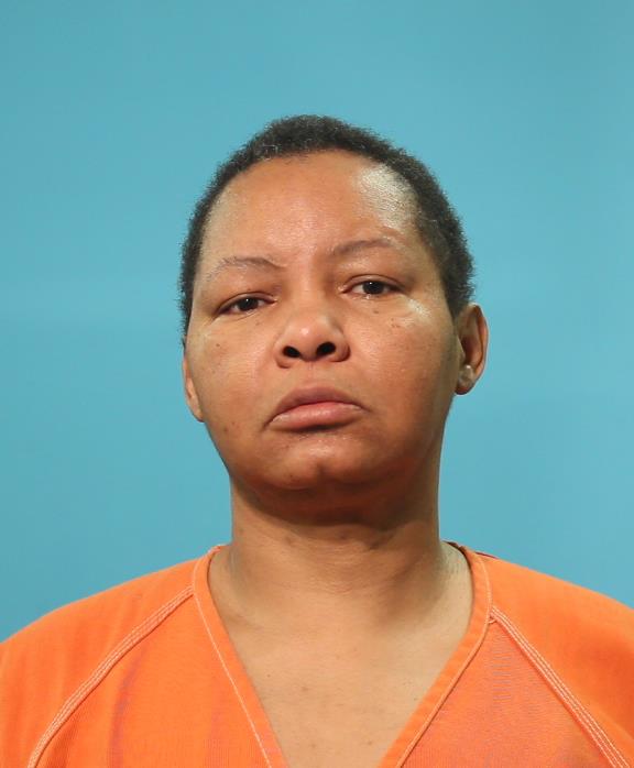 Offord, Angeline booking photo