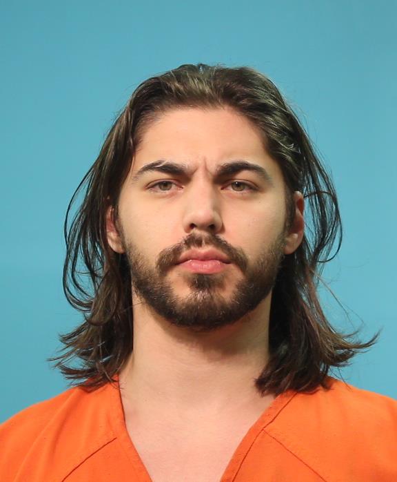 Nash, Colby Thomas booking photo