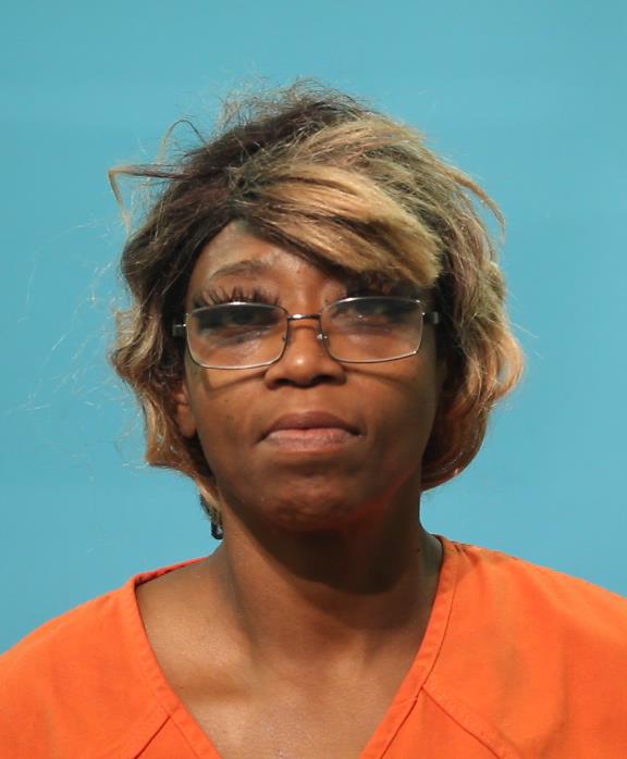 Collins, Felicia Frenchelle booking photo