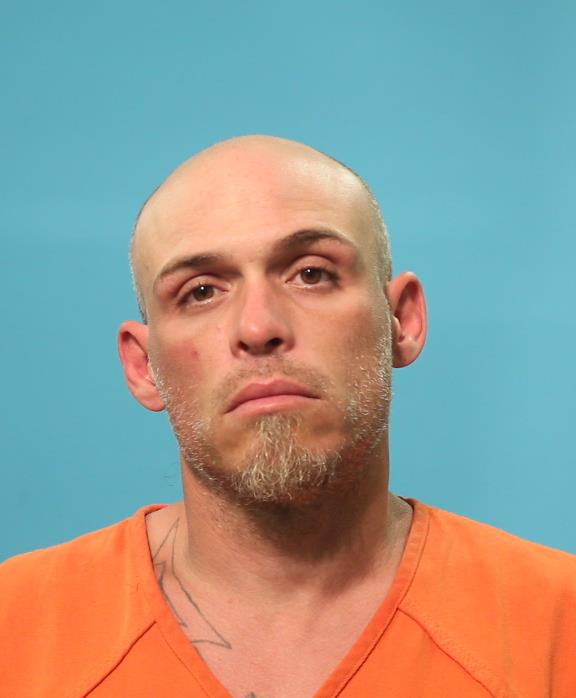 Conner, Jason booking photo