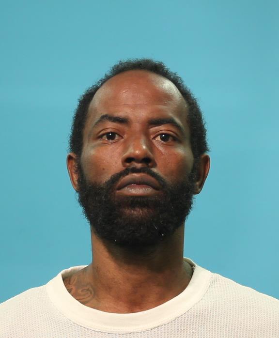 Devance, Marcus Ali booking photo