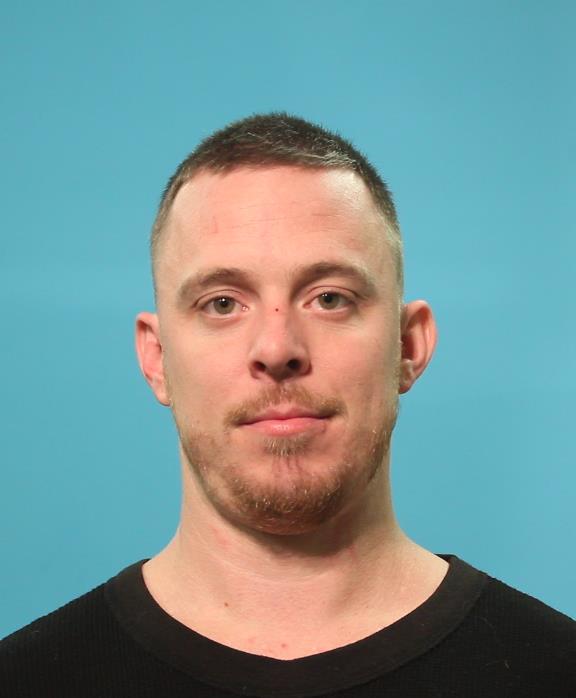 Caffey, Dylon booking photo