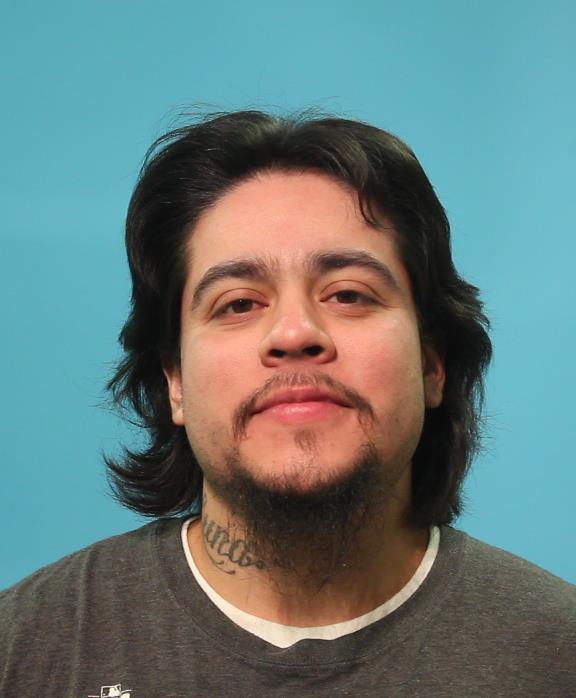 Guillen, Alan Stewart booking photo