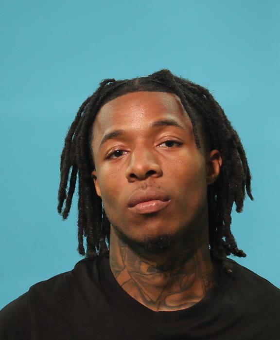 HUGHES, DEVIN DE JUAN booking photo