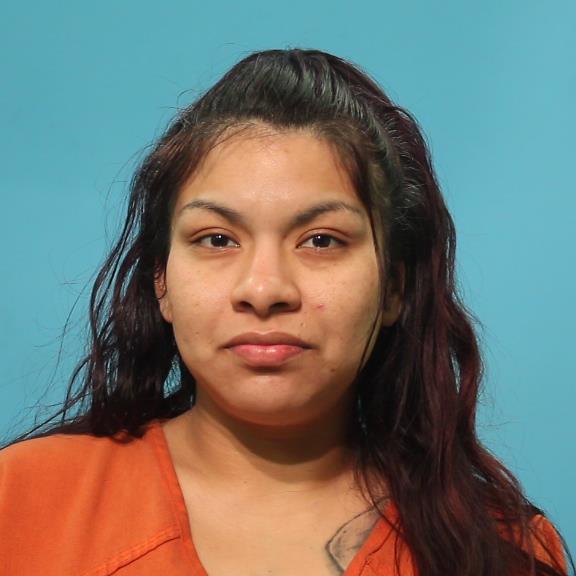 Ayala, Evonne Vaeda booking photo