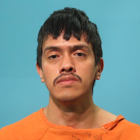 Esquivel, Juan Antonio booking photo