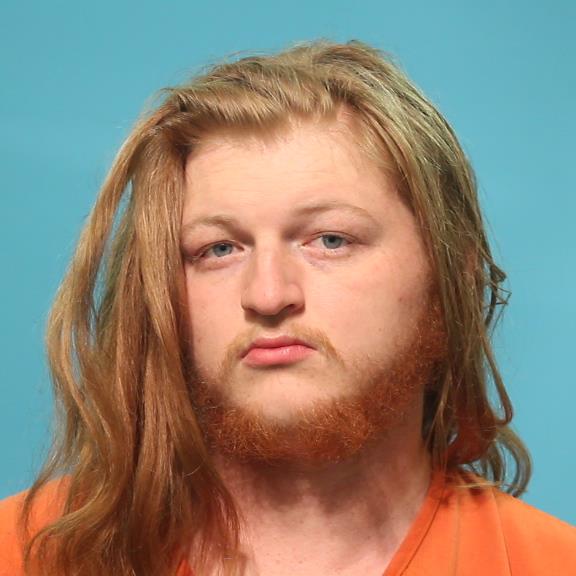 ELDRIDGE, ZACK booking photo