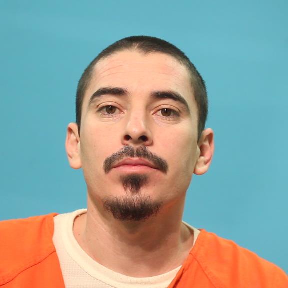 Trevino, Rigoberto booking photo