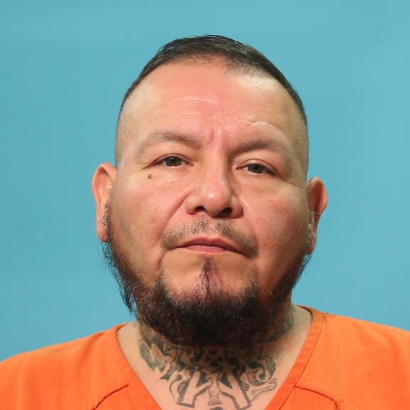 Rodriguez, Larry, III booking photo