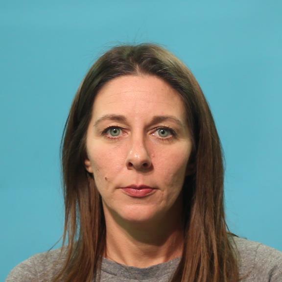 CARTER, SAMANTHA MARIE booking photo