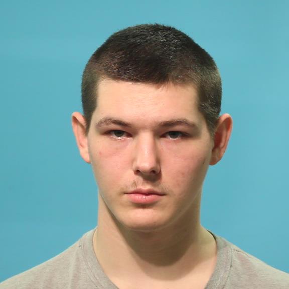 Pope, Trevalyn booking photo