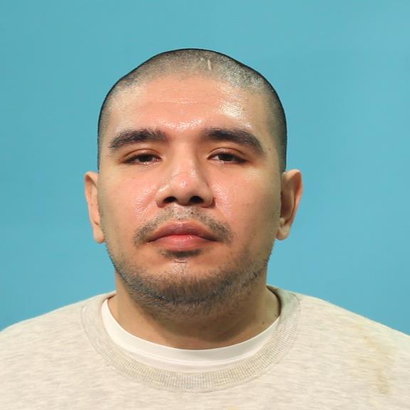 Rodriguez, Raul booking photo