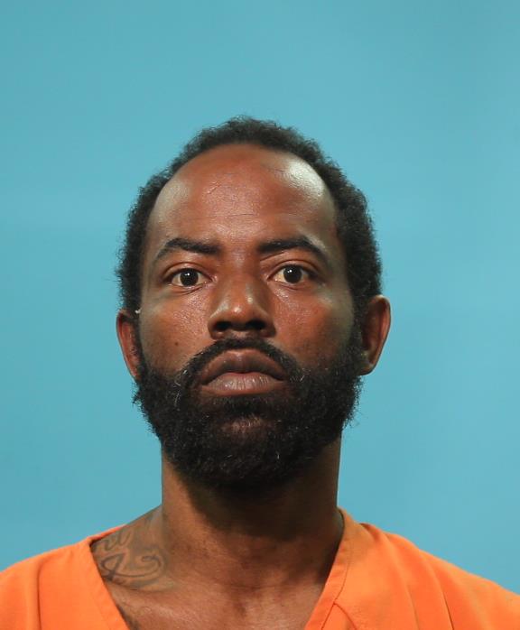 Devance, Marcus Ali booking photo