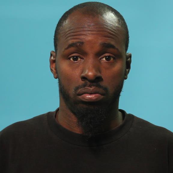 Andrews, Michael Que-Don, Jr. booking photo