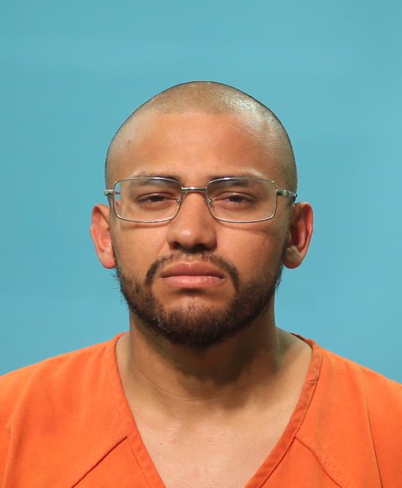 Mendez Mira, David booking photo