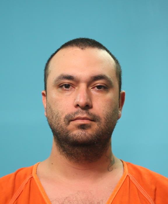 SILVA-RODRIGUEZ, LUIS ALFREDO booking photo