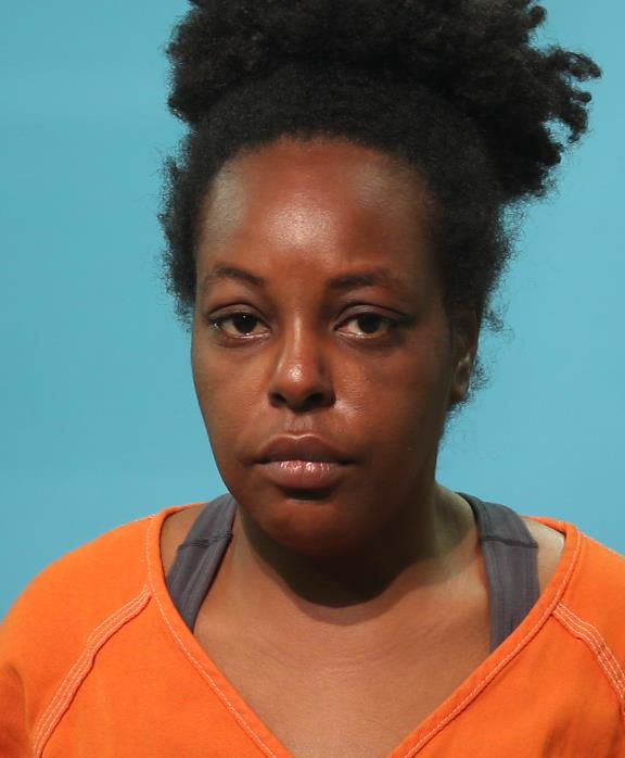 Pierce, Tierra Monique booking photo