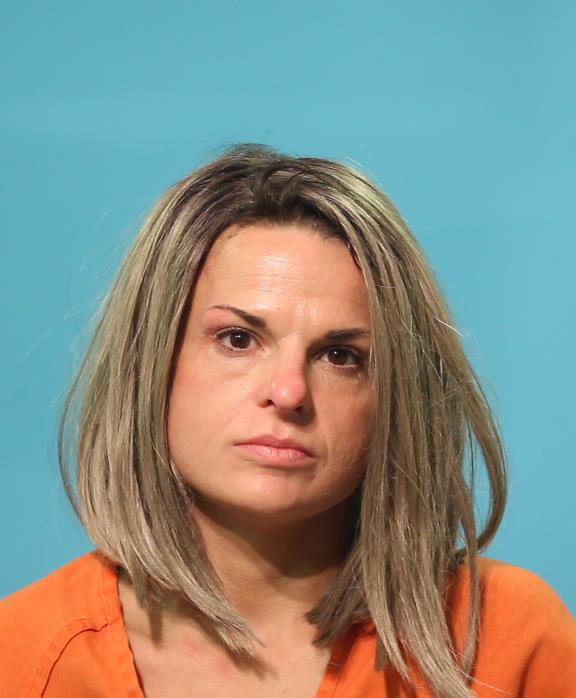 Ventura, Ashley Dawn arrested by Brazoria County SO/PD