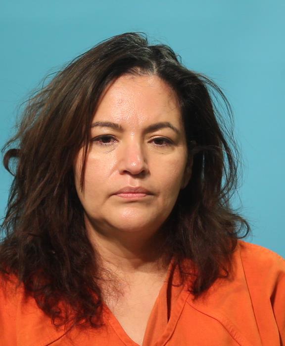 PALACIOS, EMMA ELIZABETH arrested by Brazoria County SO/PD