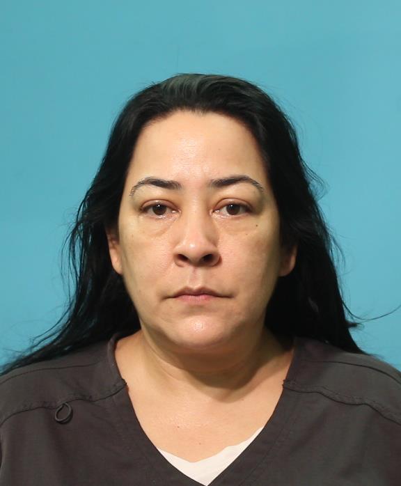 Albarran Ruiz, Maria Guadalupe arrested by Brazoria County SO/PD