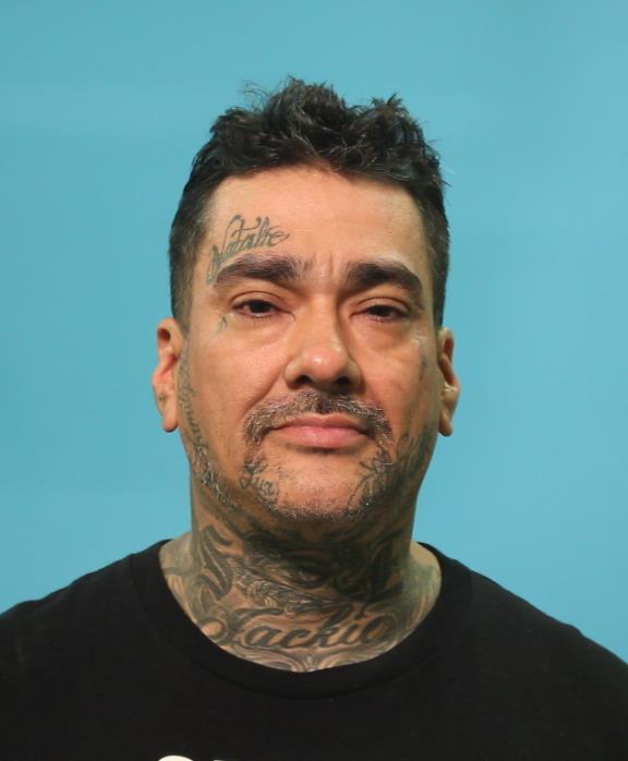 LUA, CHARLIE arrested by Brazoria County SO/PD