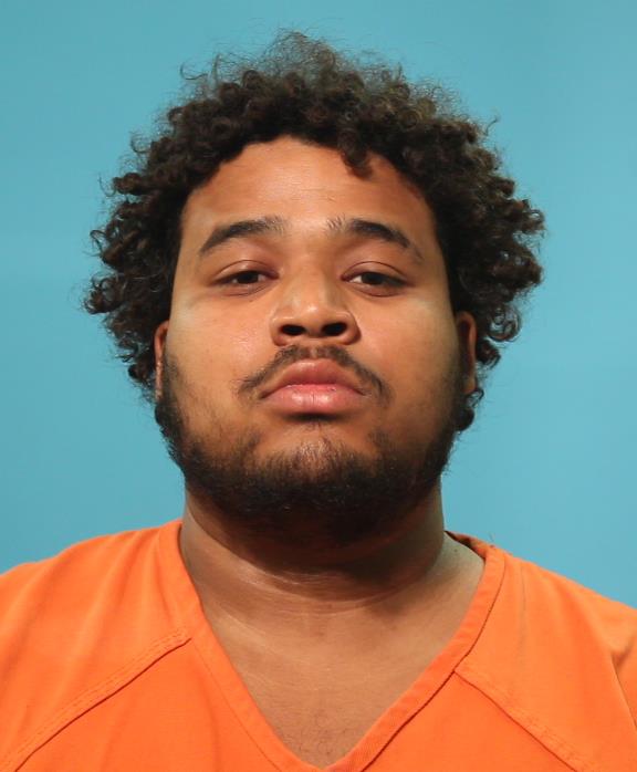 HUTCHINSON, KYREE LYNZELL arrested by Brazoria County SO/PD
