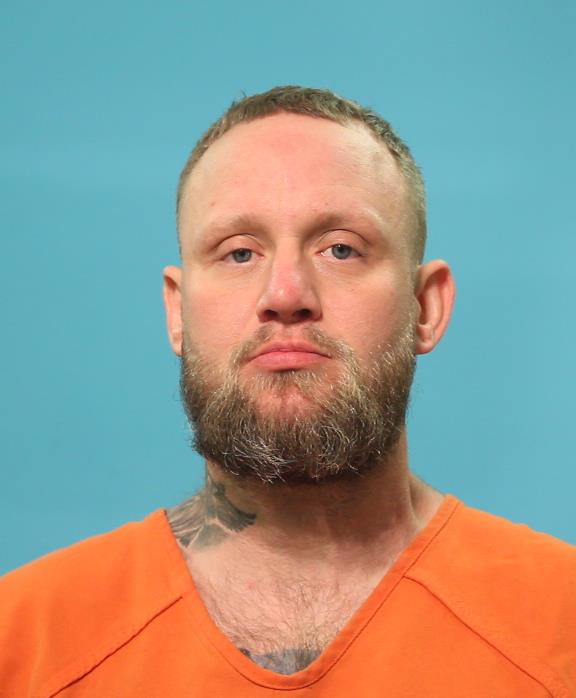 Redinger, Travis Wayne arrested by Brazoria County SO/PD
