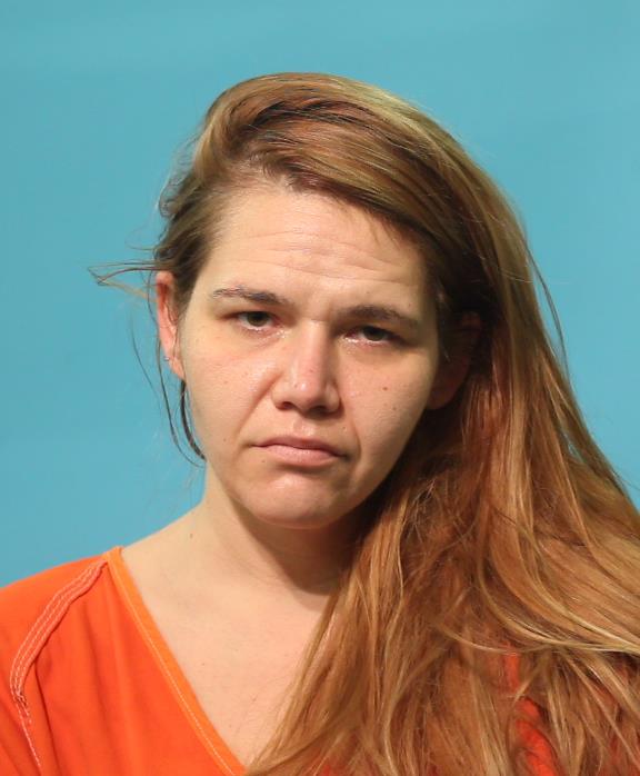 ALESSI, ELEANOR ROSE arrested by Brazoria County SO/PD