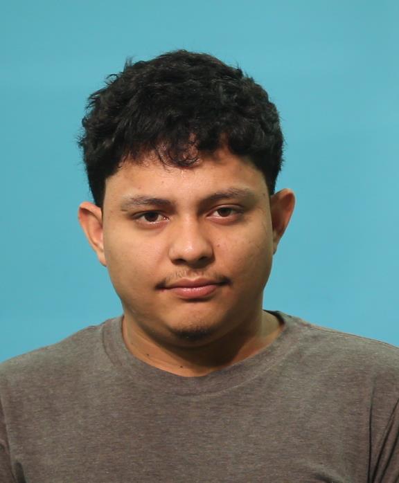 SOSA INESTROZA, MARIO JOSUE booking photo