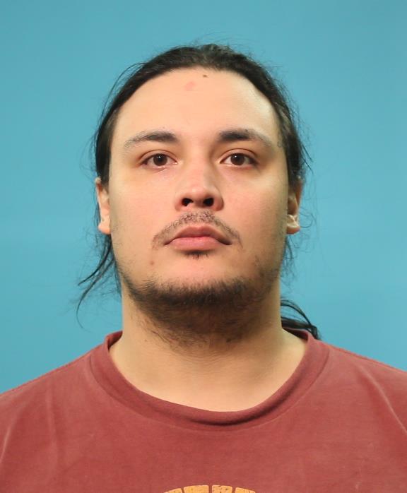 Palacios, David Martin booking photo