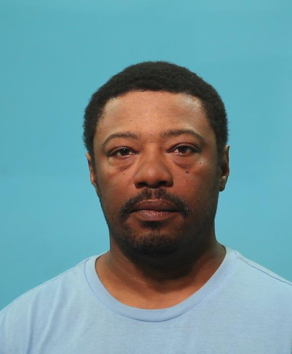 Bryant, Desmond Zarmaine booking photo