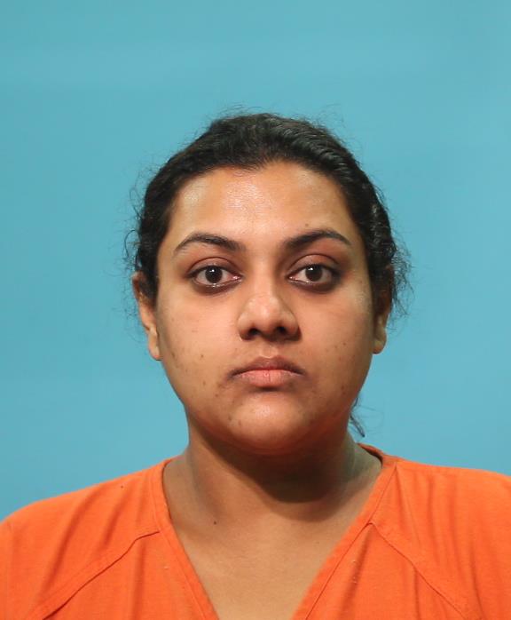 MATHEWS, RIYA ELSA booking photo