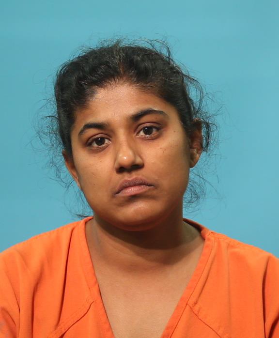 PANICKER, VANDANA booking photo