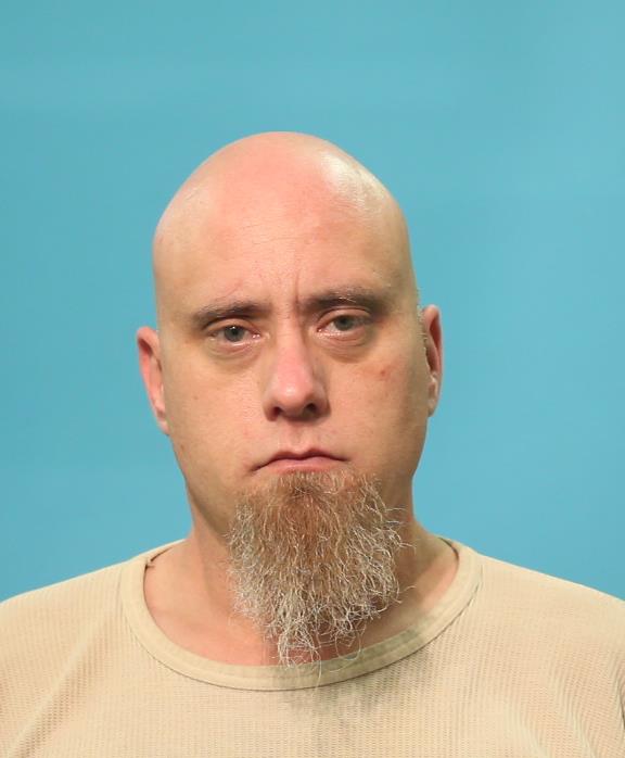 Nave, Rex William booking photo