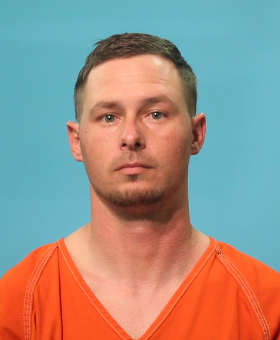 Critchlow, Joshua Shawn booking photo