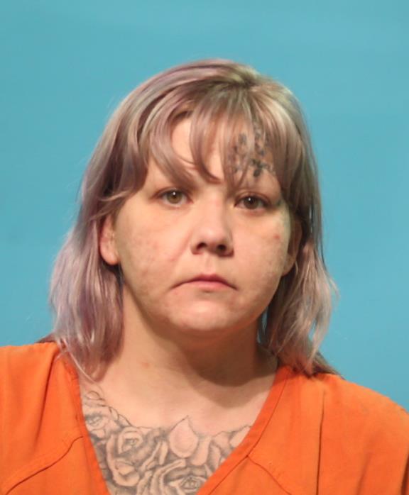 SCHNEIDER, ERIKA MICHELLE booking photo