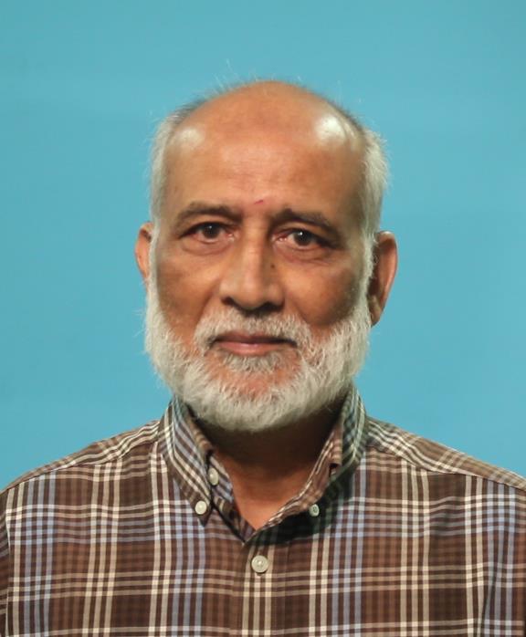 Qureshi, Mohammad booking photo